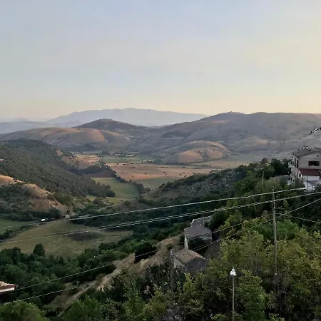 Estalagem La Delle Streghe - Relais Ristorante Castel del Monte (Abruzzo)