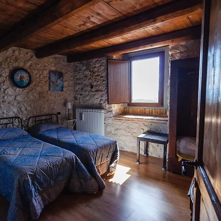 Estalagem La Delle Streghe - Relais Ristorante