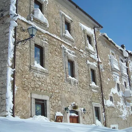 La Delle Streghe - Relais Ristorante 3* Castel del Monte (Abruzzo)