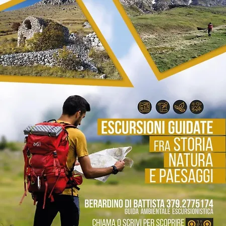 La Delle Streghe - Relais Ristorante אורחן