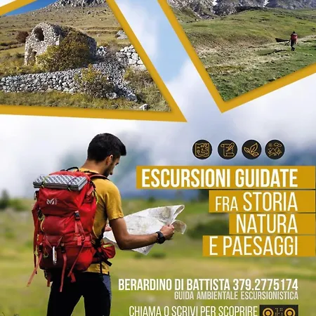 La Delle Streghe - Relais Ristorante Estalagem