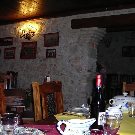 Estalagem La Delle Streghe - Relais Ristorante