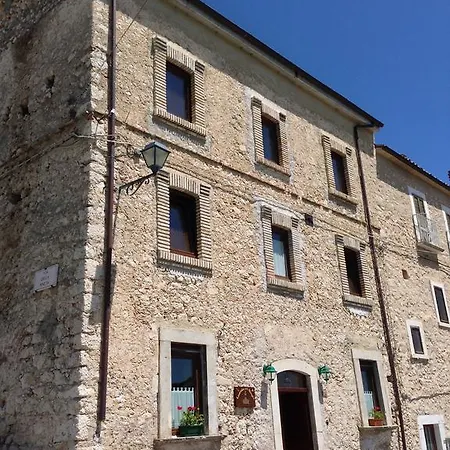 אורחן La Delle Streghe - Relais Ristorante 3*