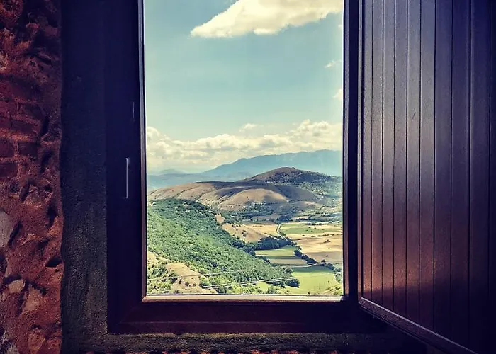La Delle Streghe - Relais Ristorante Inn Castel del Monte (Abruzzo)
