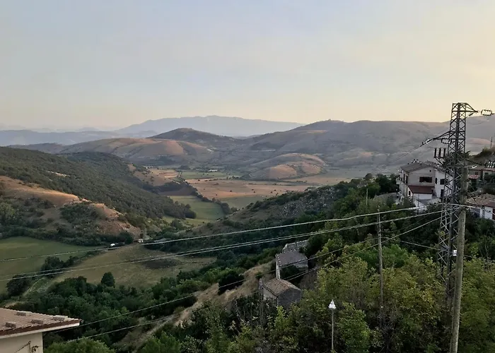 Inn La Delle Streghe - Relais Ristorante Castel del Monte (Abruzzo)