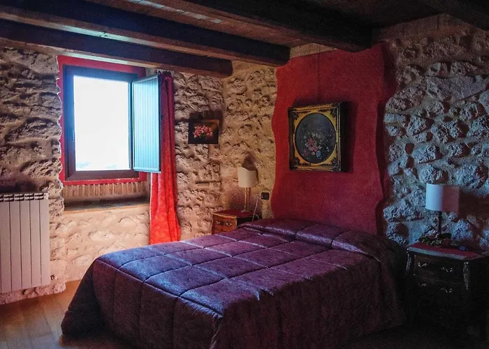 イン La Delle Streghe - Relais Ristorante 3*