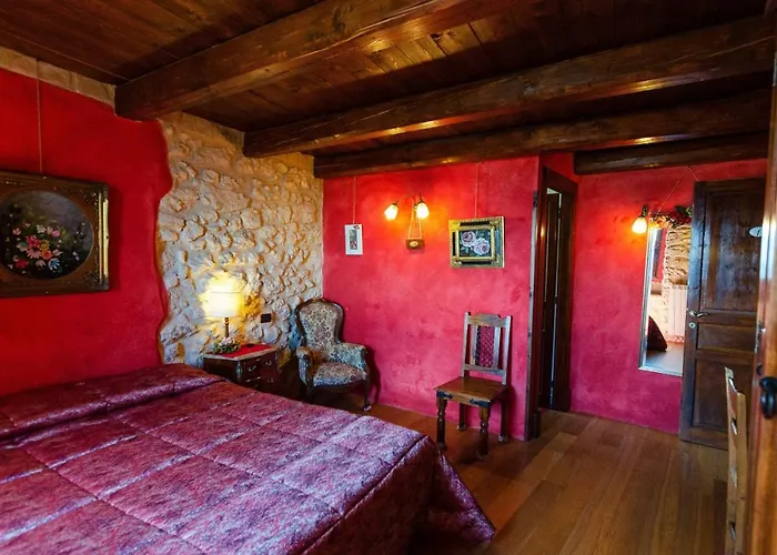 La Delle Streghe - Relais Ristorante Castel del Monte (Abruzzo)