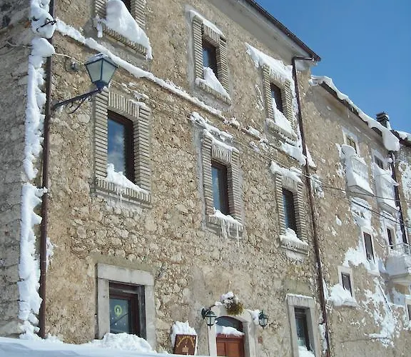 La Delle Streghe - Relais Ristorante 3* Castel del Monte (Abruzzo)