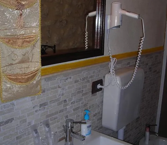 イン La Delle Streghe - Relais Ristorante