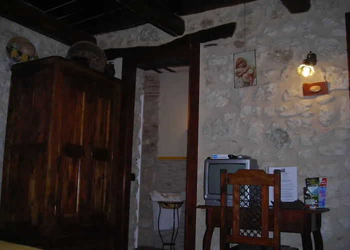 La Delle Streghe - Relais Ristorante Castel del Monte (Abruzzo)
